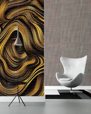 3d illustrayon derinlik poster duvar kağıdı