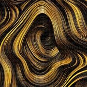 3d illustrayon derinlik poster duvar kağıdı