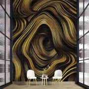 3d illustrayon derinlik poster duvar kağıdı