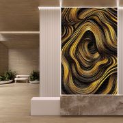 3d illustrayon derinlik poster duvar kağıdı