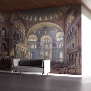 Ayasofya Camii poster duvar kağıdı
