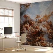 Chateau de Versailles poster duvar kağıdı