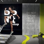 Do not stop poster duvar kağıdı