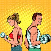 Spor yapmak poster duvar kağıdı
