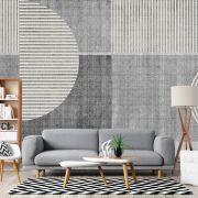İllüstratif desenler 09 poster duvar kağıdı