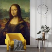 Mona Lisa poster duvar kağıdı