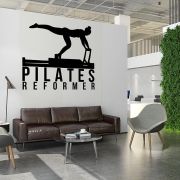 Pilates reformer 3 poster duvar kağıdı