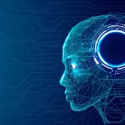 Robotik poster duvar kağıdı
