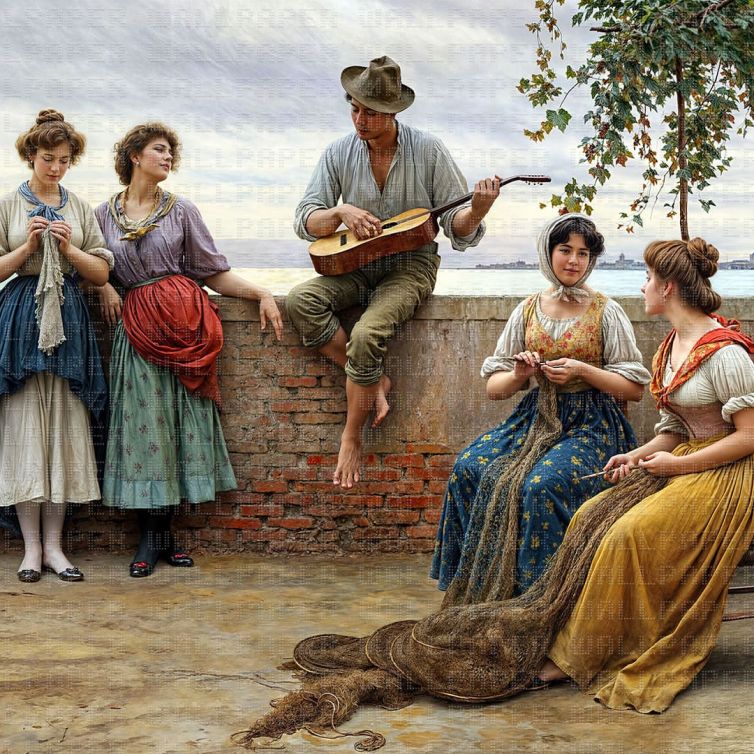 Serenad poster duvar kağıdı