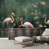 Suluboya-üç-flamingo-04