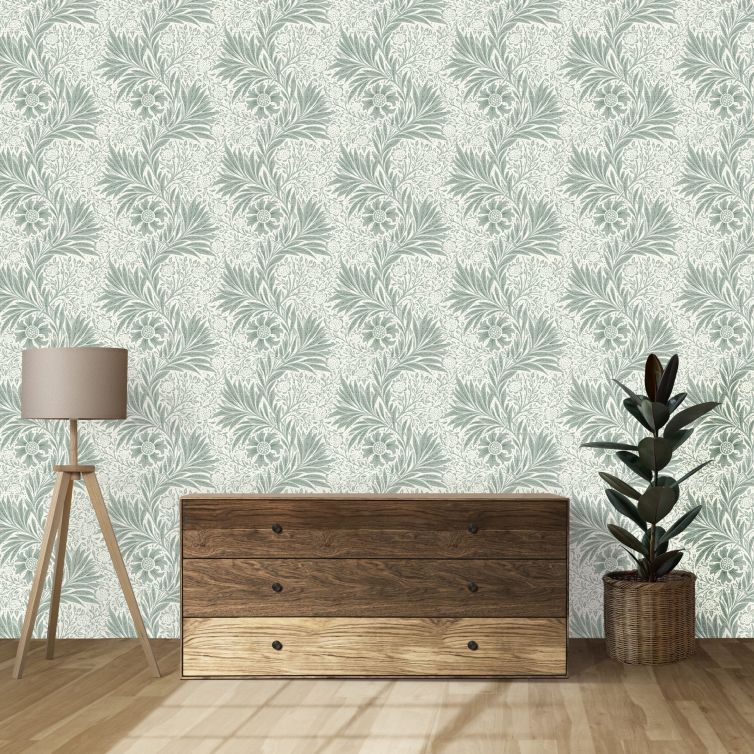 William Morris 01 desen poster duvar kağıdı