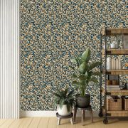 William Morris 02 desen poster duvar kağıdı
