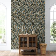 William Morris 02 desen poster duvar kağıdı