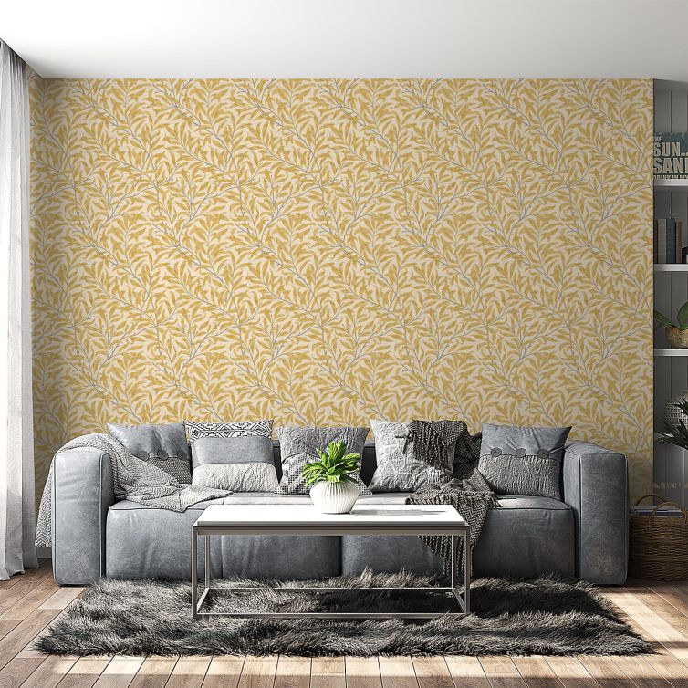 William Morris 03 desen poster duvar kağıdı