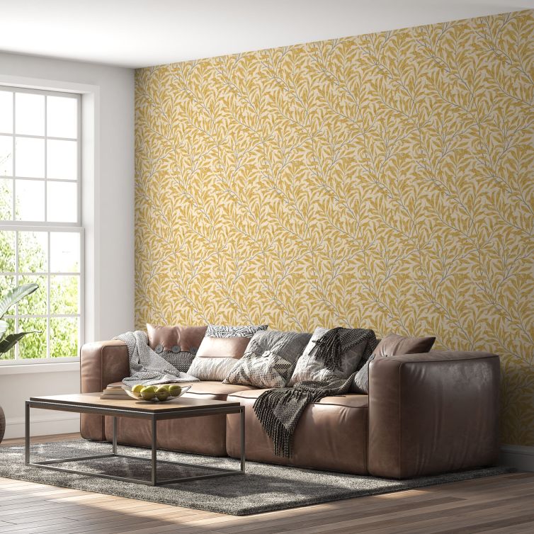 William Morris 03 desen poster duvar kağıdı