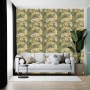 William Morris 04 desen poster duvar kağıdı
