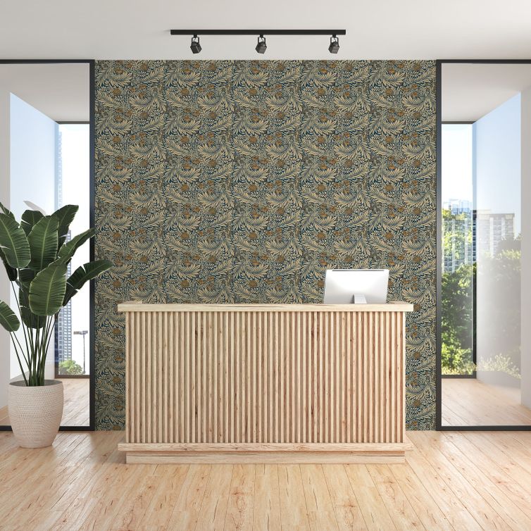 William Morris 05 desen poster duvar kağıdı