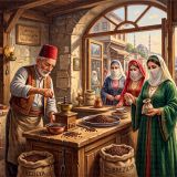Osmanlı-kahve-dükkanı-01